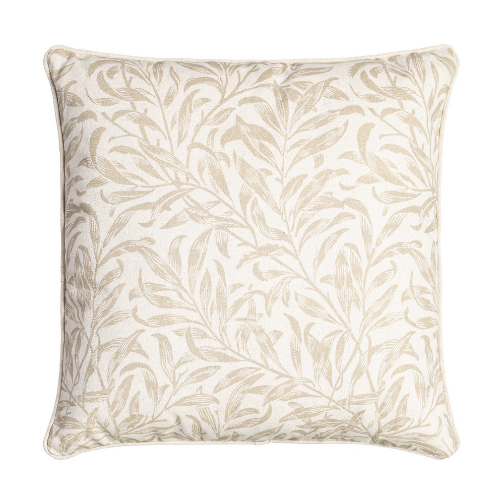 COJ�N HOJAS DECORACI�N 45 X 45 CM