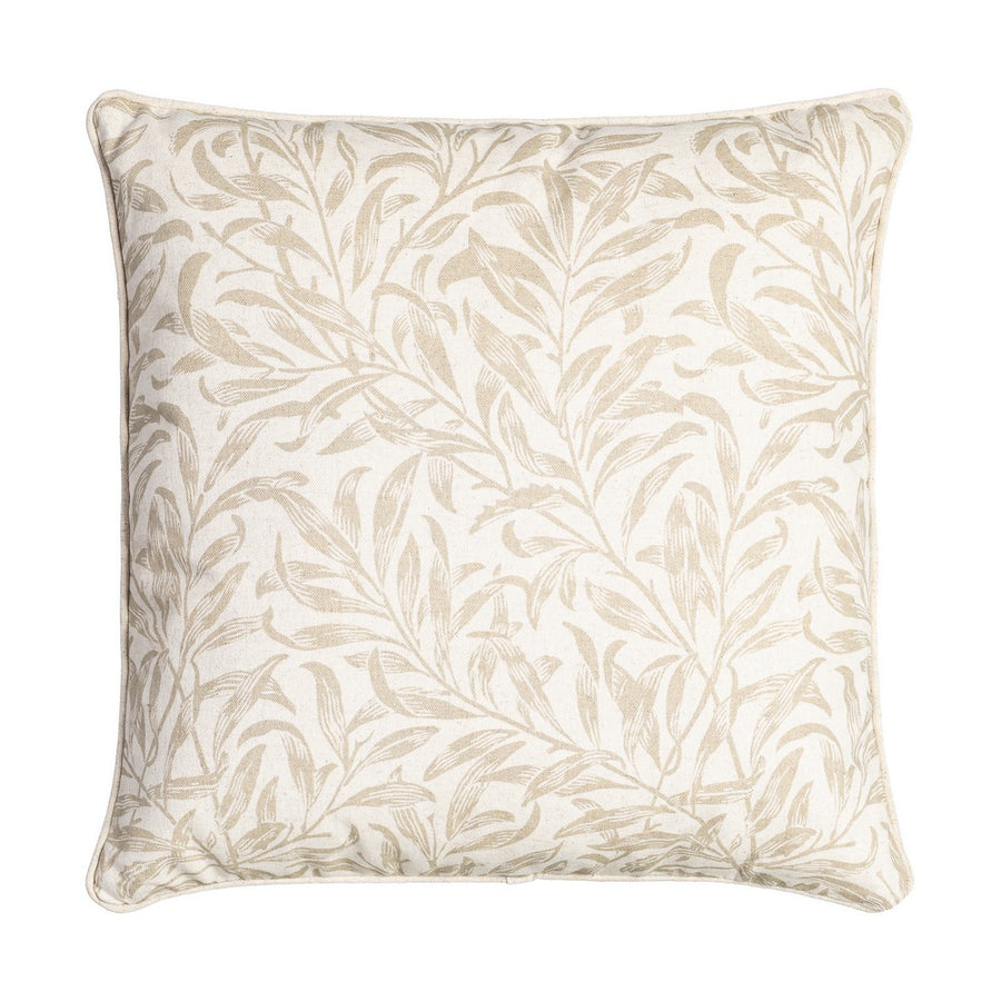 LEAVES DECORATION CUSHION 45 X 45 CM