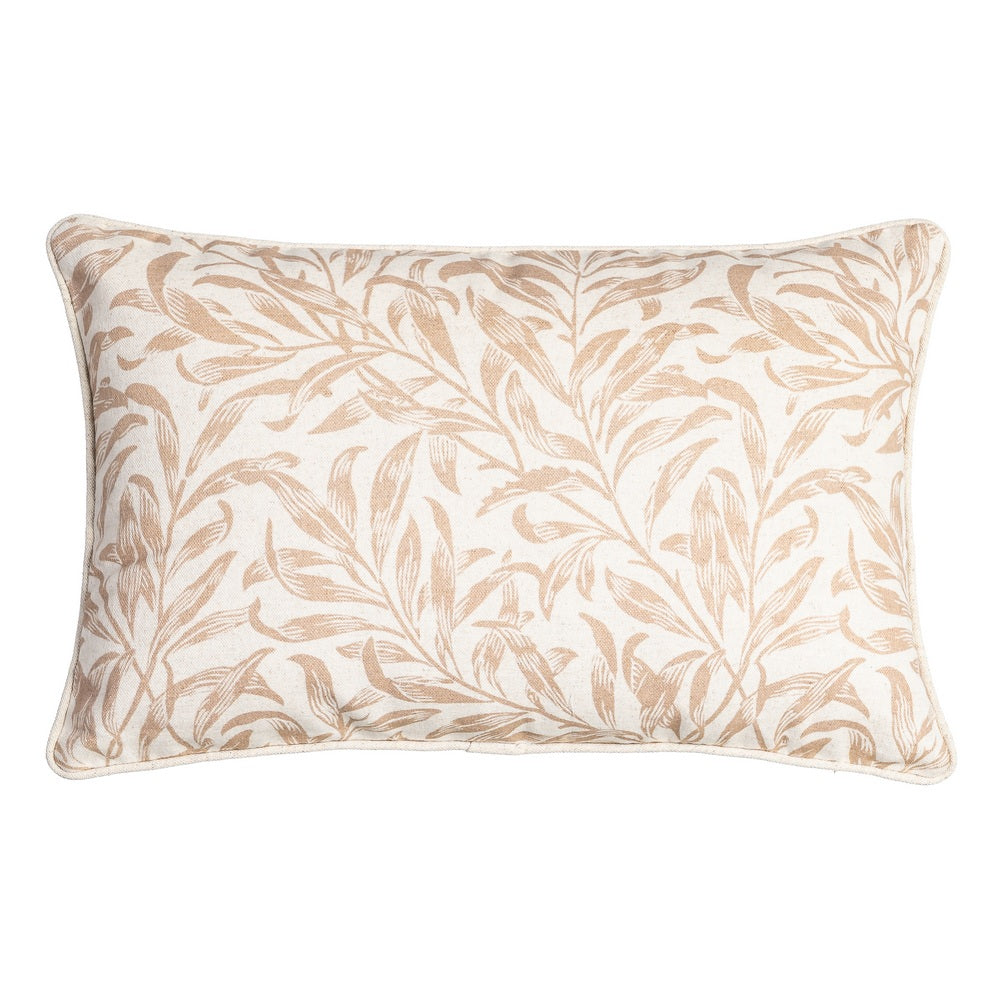 COJ�N HOJAS DECORACI�N 45 X 30 CM