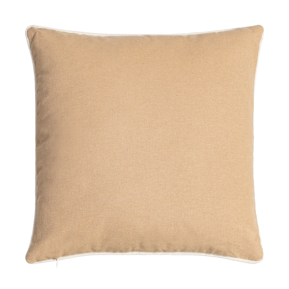 COJ�N HOJAS DECORACI�N 45 X 45 CM