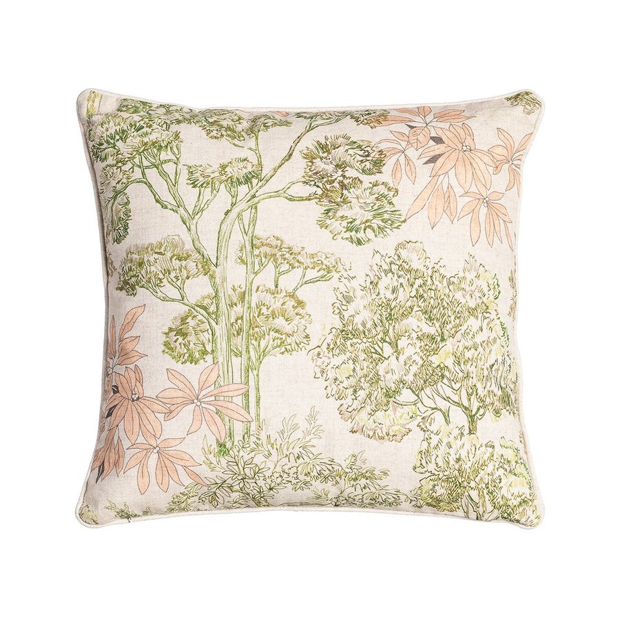 TREES DECORATIVE CUSHION 45 X 45 CM