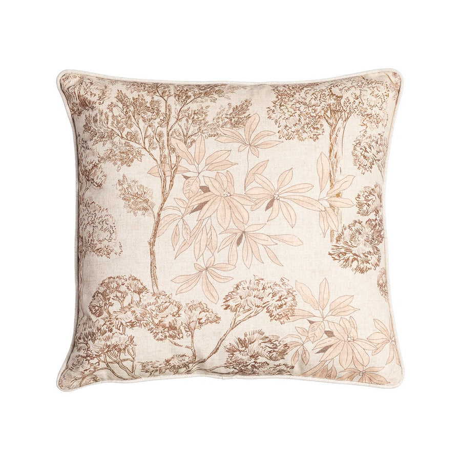 TREES DECORATIVE CUSHION 45 X 45 CM