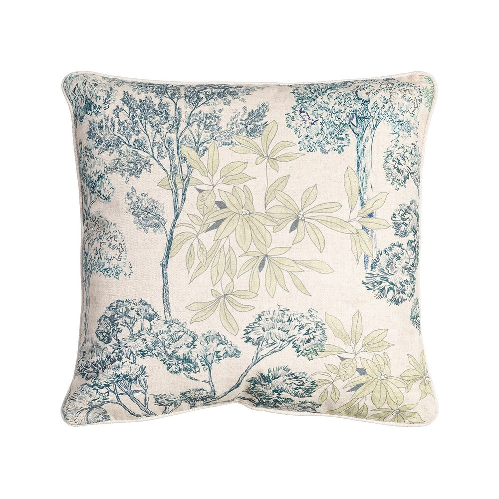 COJ�N �RBOLES DECORACI�N 45 X 45 CM