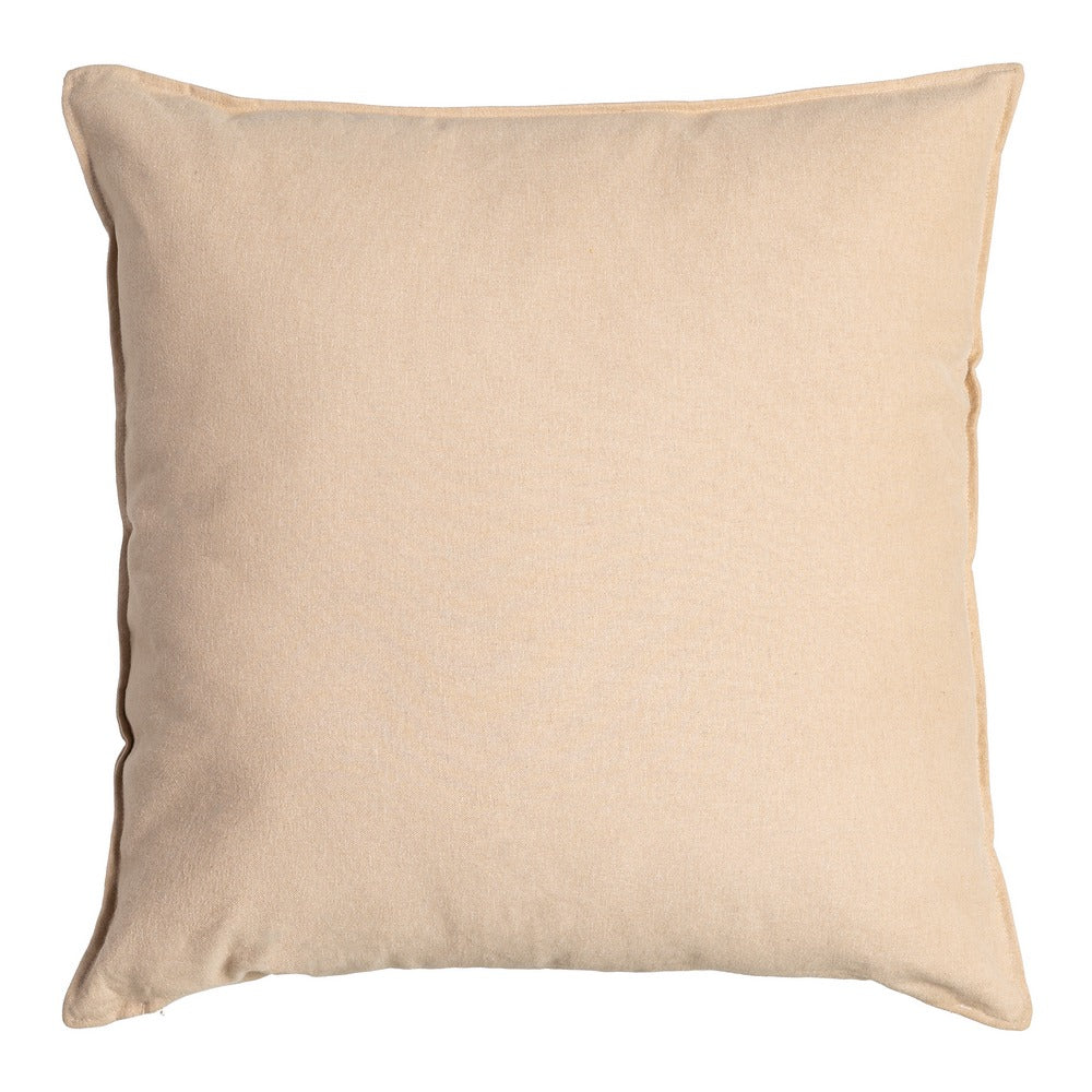 COJ�N BEIGE 85%ALGOD�N-15%LINO 60 X 60 CM