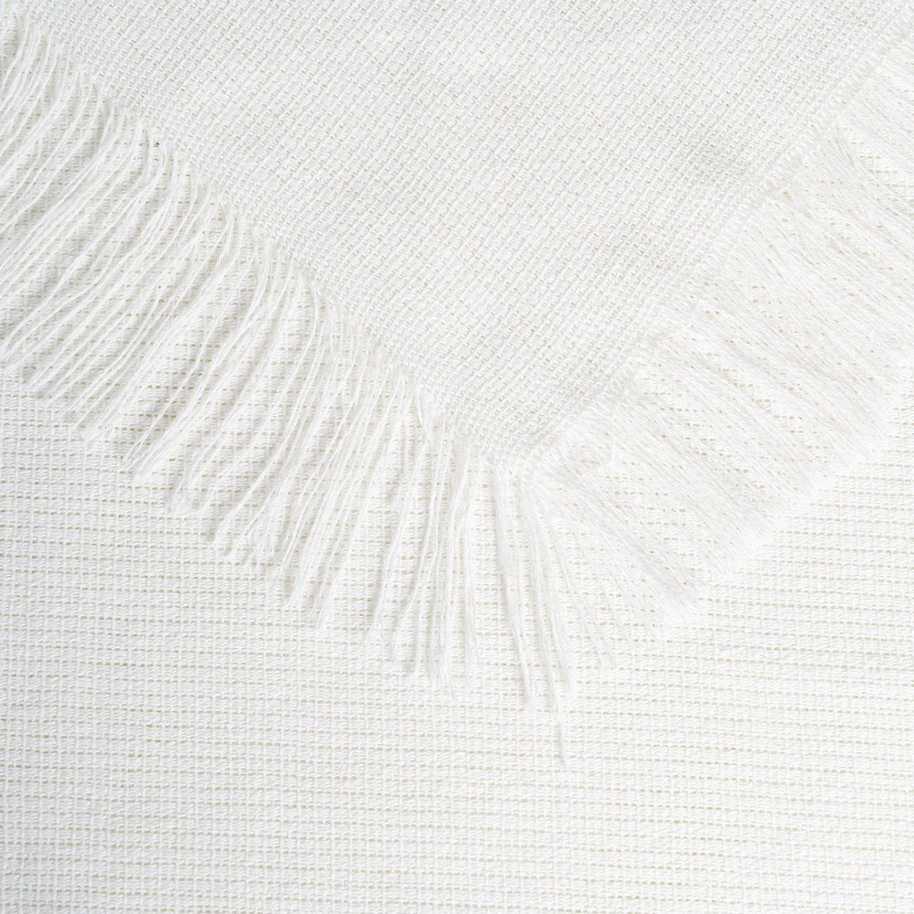 COLCHA CREMA ALGOD�N TEXTIL/HOGAR 250 X 260 CM