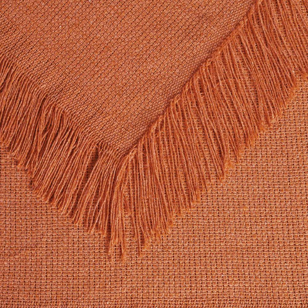 COLCHA TEJA ALGODÓN TEXTIL/HOGAR 250 X 260 CM
