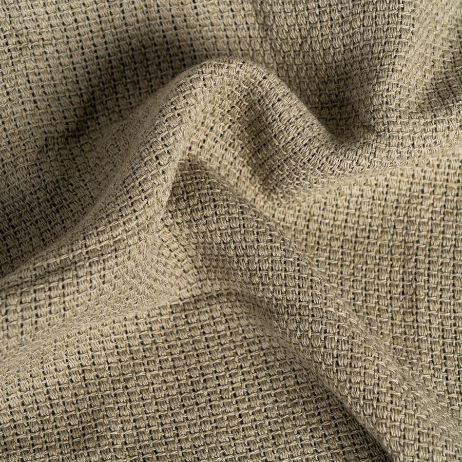 COLCHA VERDE ALGODÓN TEXTIL/HOGAR 280 X 260 CM