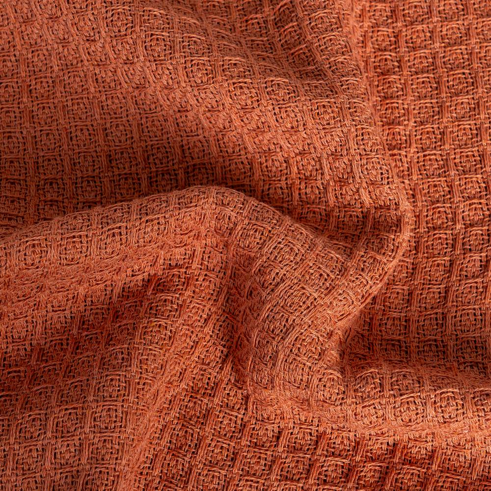 COLCHA PANAL TEJA ALGOD�N TEXTIL/HOGAR 200 X 260 CM