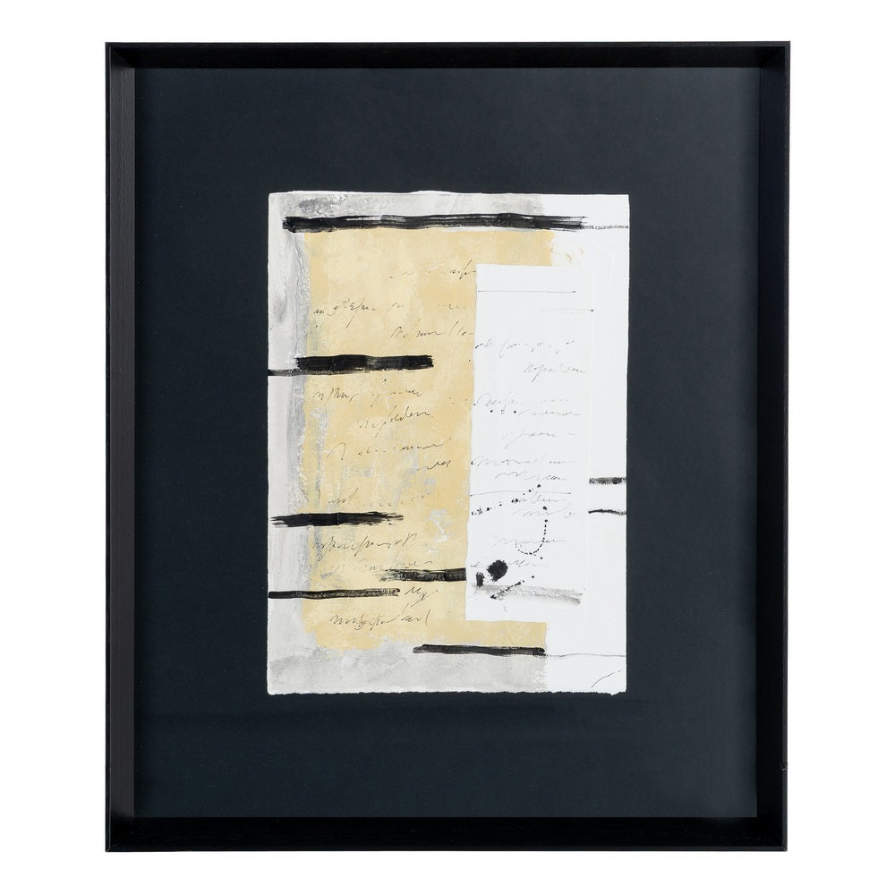 CUADRO PINTURA ABSTRACTO 2/M 53 X 63 CM