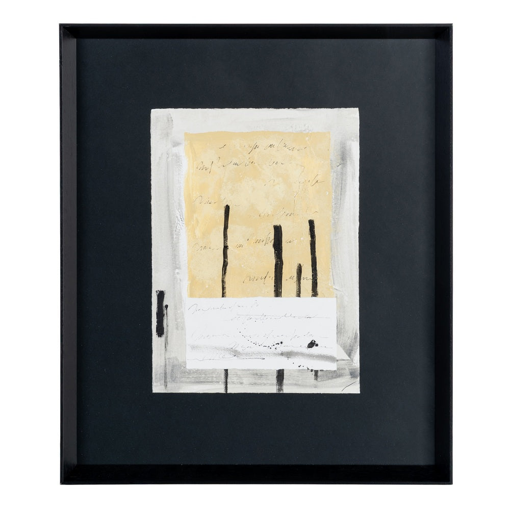 CUADRO PINTURA ABSTRACTO 2/M 53 X 63 CM