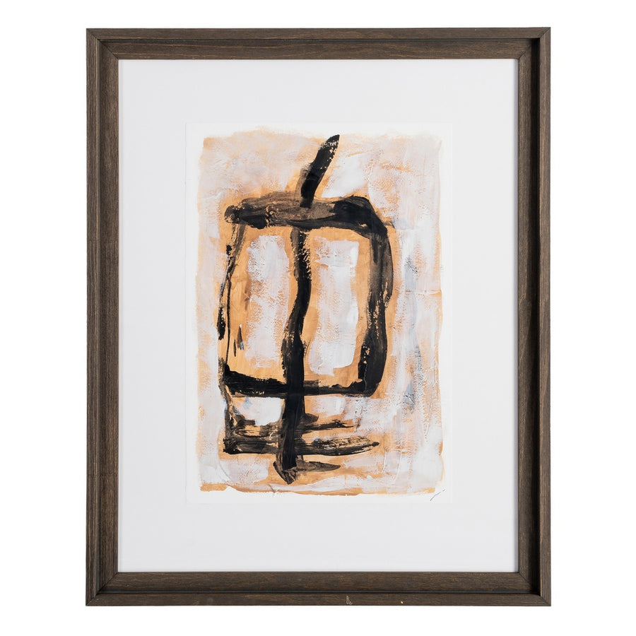 CUADRO PINTURA ABSTRACTO 2/M 68 X 85 CM