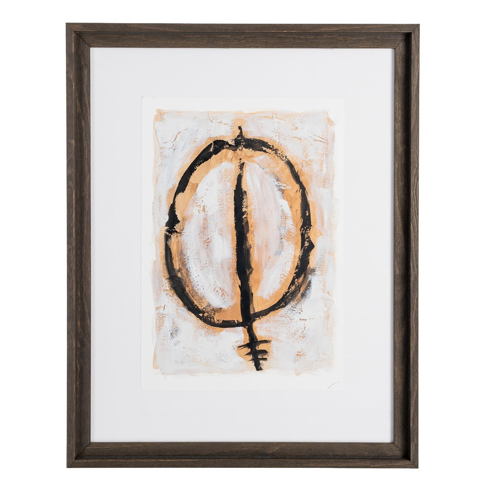 CUADRO PINTURA ABSTRACTO 2/M 68 X 85 CM