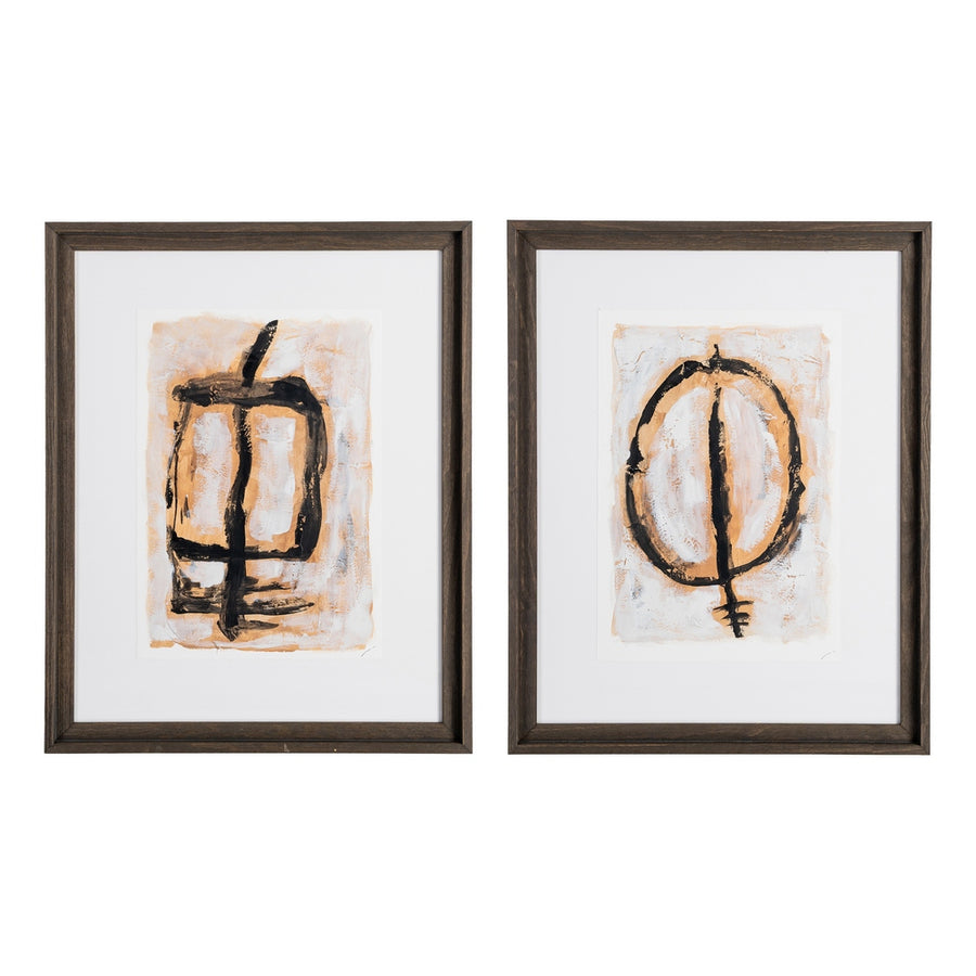 CUADRO PINTURA ABSTRACTO 2/M 68 X 85 CM