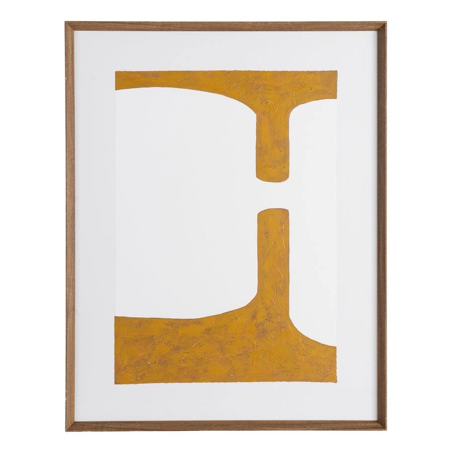 CUADRO PINTURA ABSTRACTO 2/M 81 X 103 CM