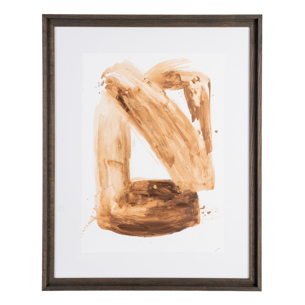 CUADRO PINTURA ABSTRACTO 2/M 86 X 108 CM