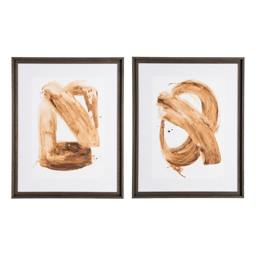 CUADRO PINTURA ABSTRACTO 2/M 86 X 108 CM