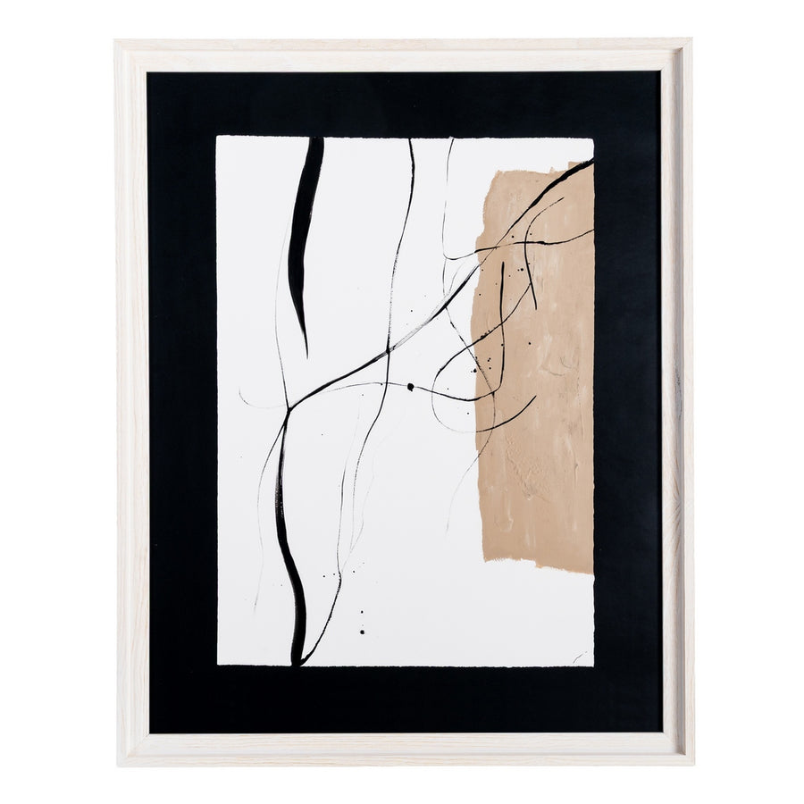 CUADRO PINTURA ABSTRACTO 2/M 86 X 108 CM