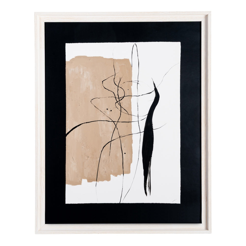 CUADRO PINTURA ABSTRACTO 2/M 86 X 108 CM