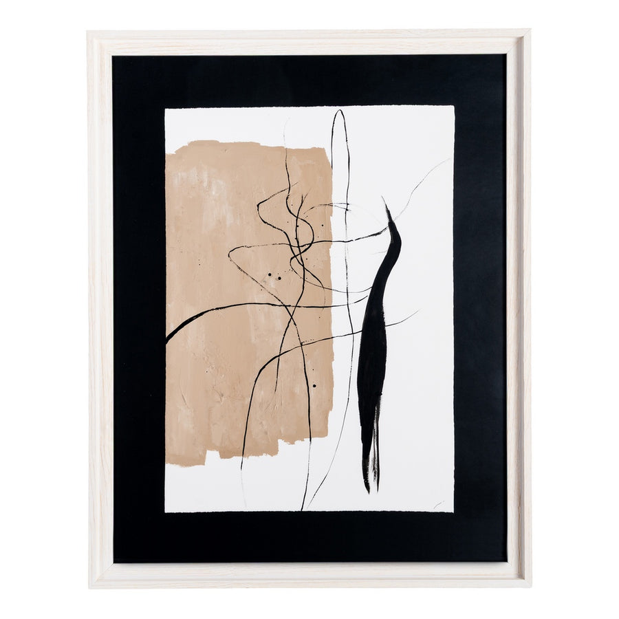 CUADRO PINTURA ABSTRACTO 2/M 86 X 108 CM