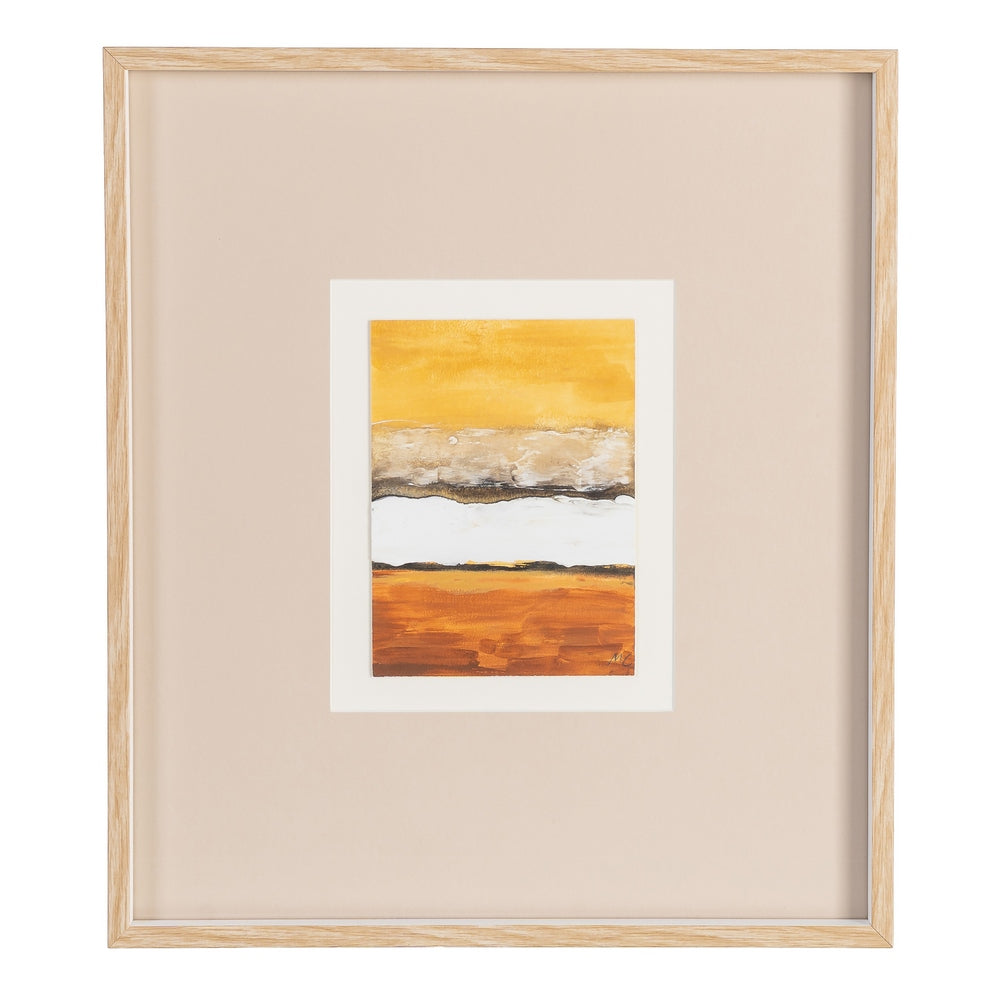 CUADRO PINTURA ABSTRACTO 4/M 40 X 46 CM