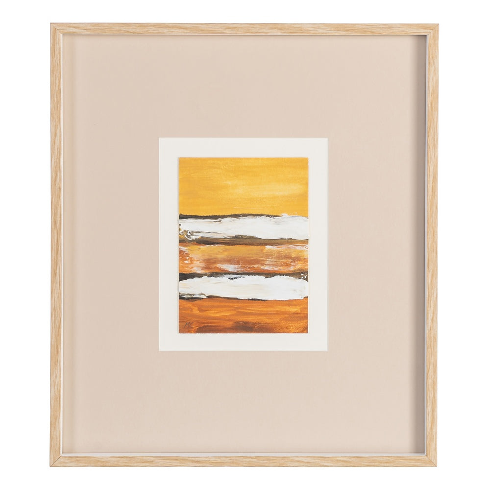 CUADRO PINTURA ABSTRACTO 4/M 40 X 46 CM