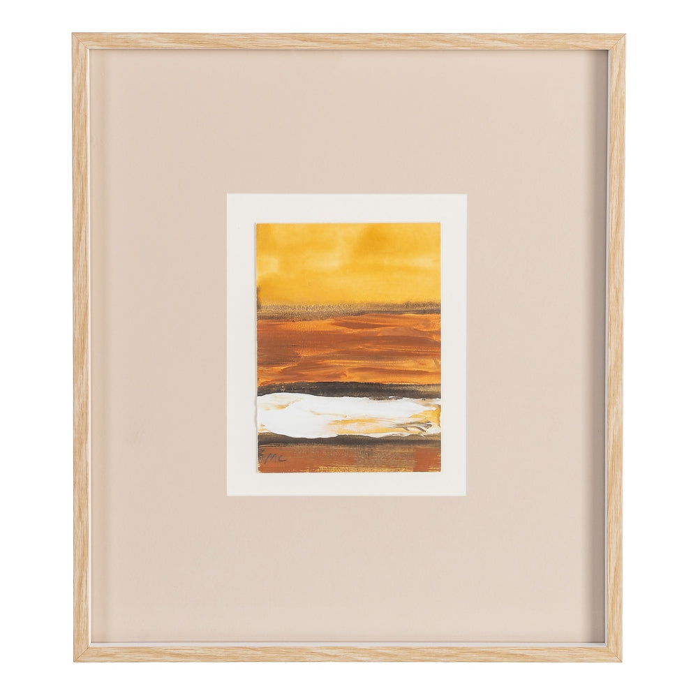 CUADRO PINTURA ABSTRACTO 4/M 40 X 46 CM
