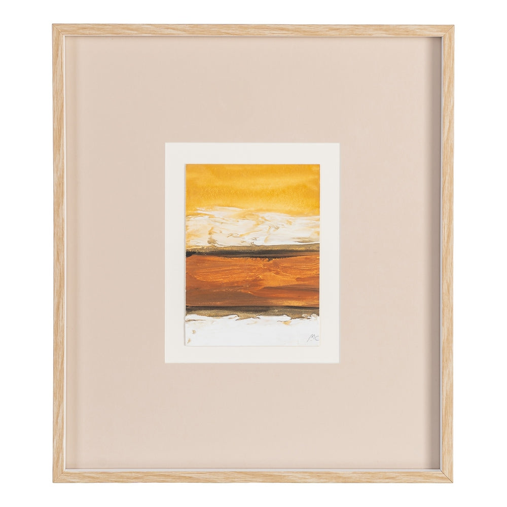 CUADRO PINTURA ABSTRACTO 4/M 40 X 46 CM