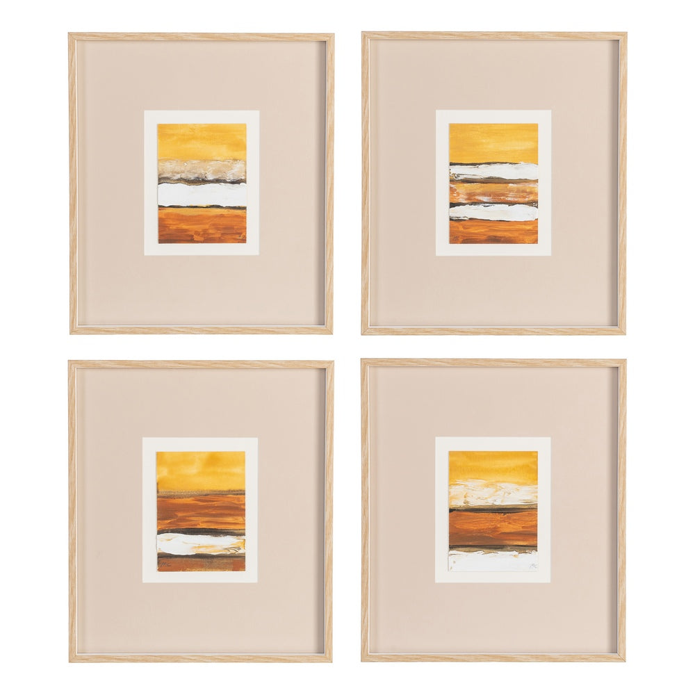 CUADRO PINTURA ABSTRACTO 4/M 40 X 46 CM
