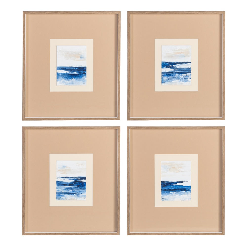 ABSTRACT PAINTING 4/M 44 X 50 CM