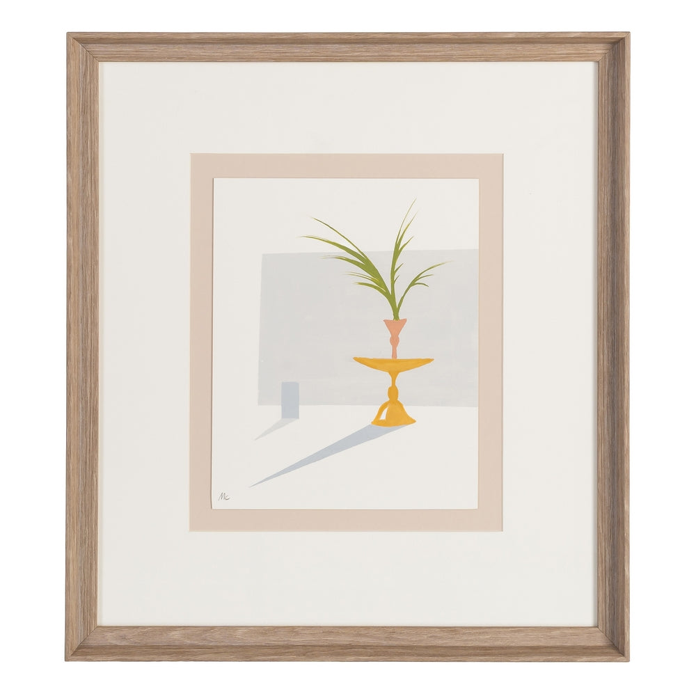 CUADRO PINTURA JARRONES 4/M 44 X 50 CM