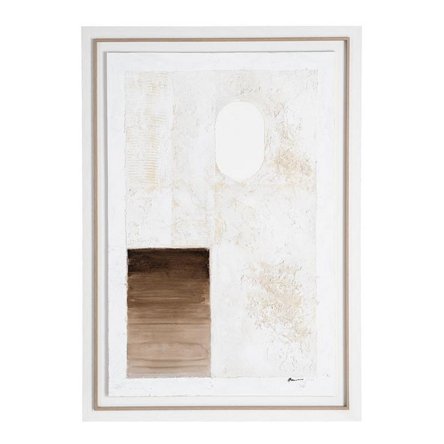 CUADRO PINTURA ABSTRACTO LIENZO 112 X 162 CM