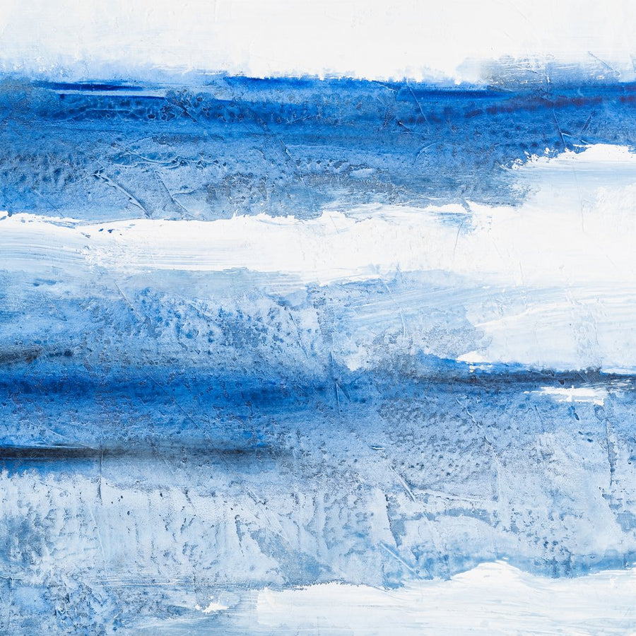 PINTURA ABSTRACTO 2/M LIENZO DECORACIÓN 80 X 120 CM