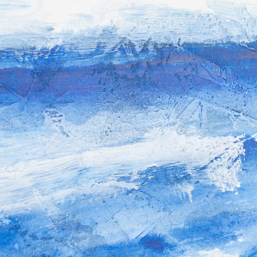 PINTURA ABSTRACTO 2/M LIENZO DECORACIÓN 80 X 120 CM