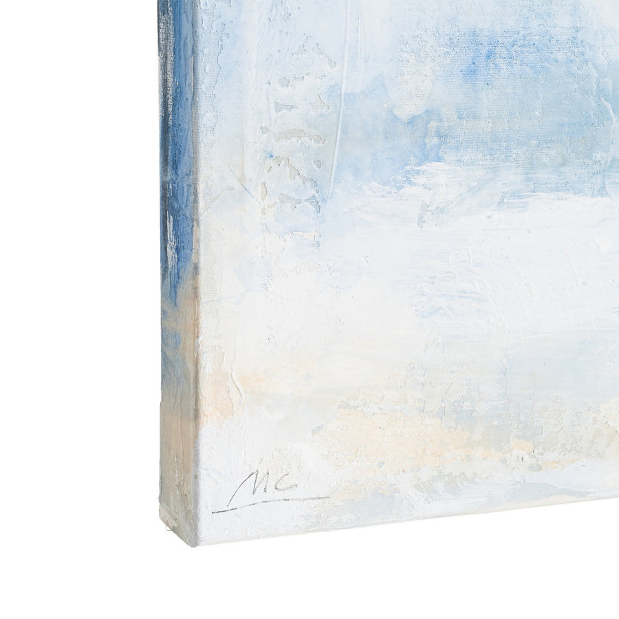 PINTURA ABSTRACTO 2/M LIENZO DECORACIÓN 80 X 120 CM