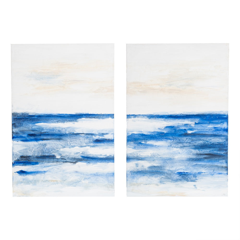 PINTURA ABSTRACTO 2/M LIENZO DECORACIÓN 80 X 120 CM