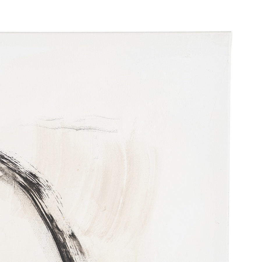 PINTURA ABSTRACTO LIENZO DECORACIÓN 150 X 80 CM