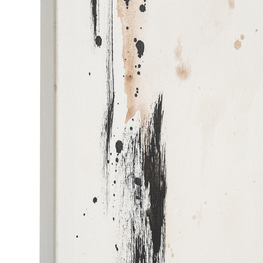 PINTURA ABSTRACTO LIENZO DECORACIÓN 150 X 80 CM