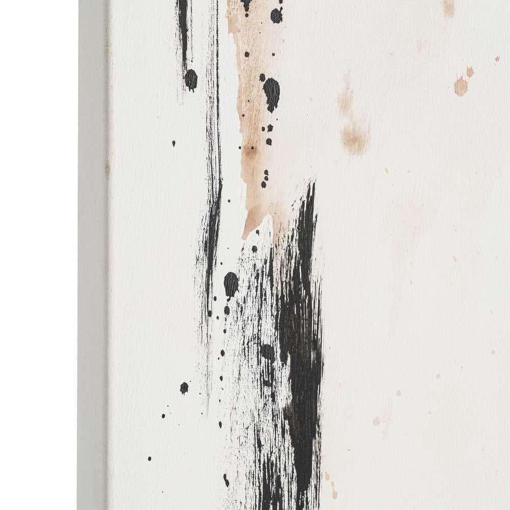 PINTURA ABSTRACTO LIENZO DECORACIÓN 150 X 80 CM