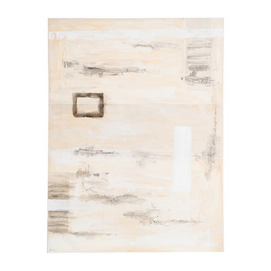 PINTURA ABSTRACTO LIENZO DECORACIÓN 120 X 160 CM