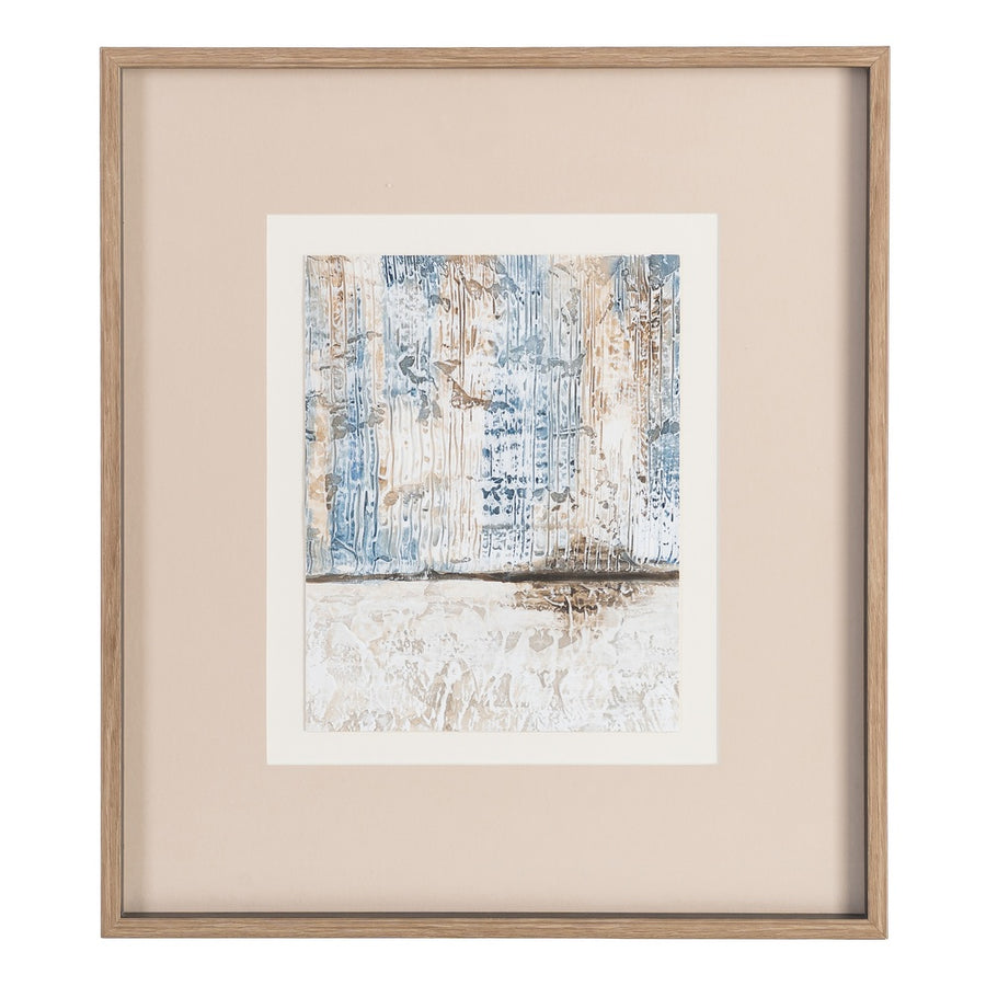 CUADRO PINTURA ABSTRACTO 4/M 44 X 50 CM