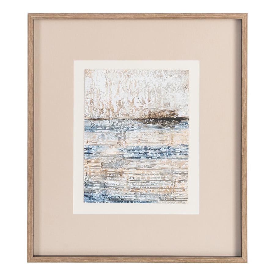CUADRO PINTURA ABSTRACTO 4/M 44 X 50 CM