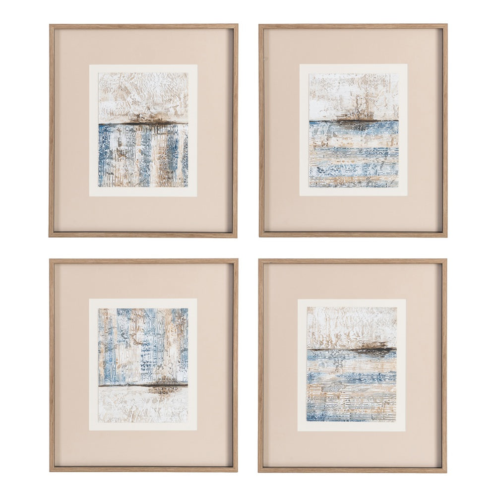 CUADRO PINTURA ABSTRACTO 4/M 44 X 50 CM
