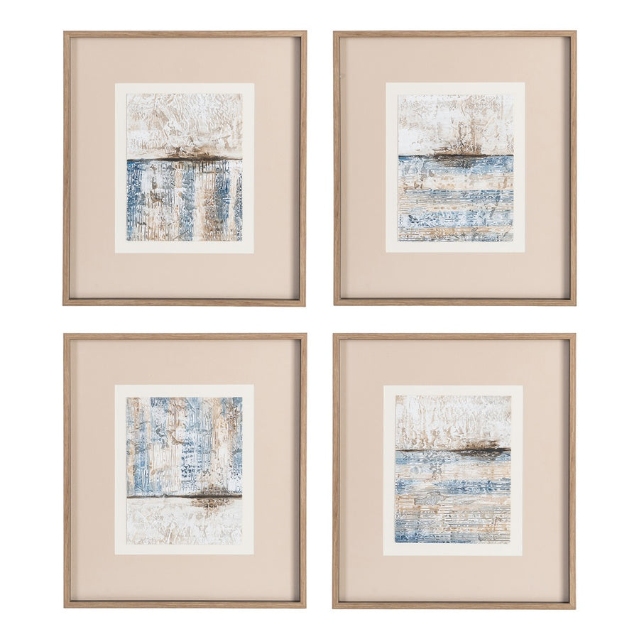 CUADRO PINTURA ABSTRACTO 4/M 44 X 50 CM
