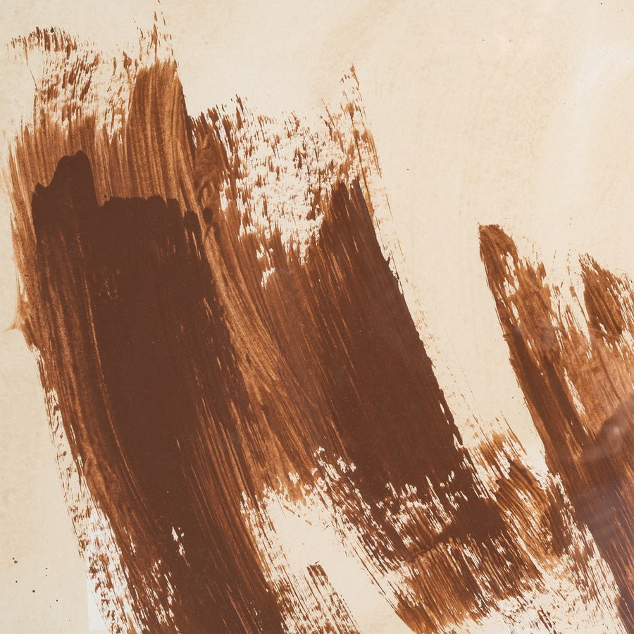ABSTRACT PAINTING 2/M 80 X 80 CM