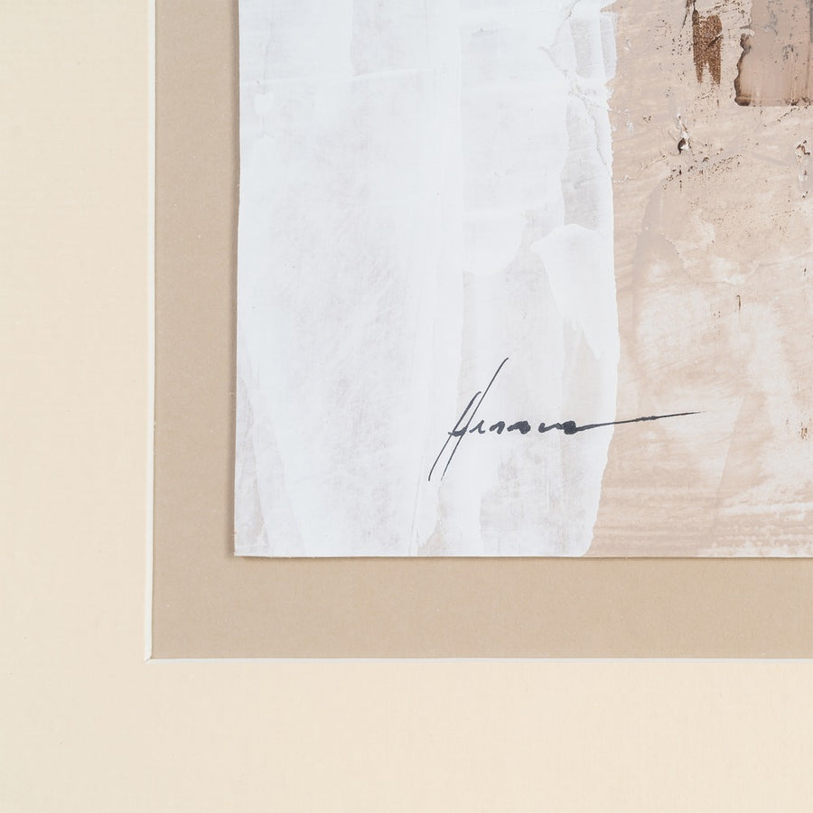 CUADRO PINTURA ABSTRACTO 2/M 80 X 100 CM