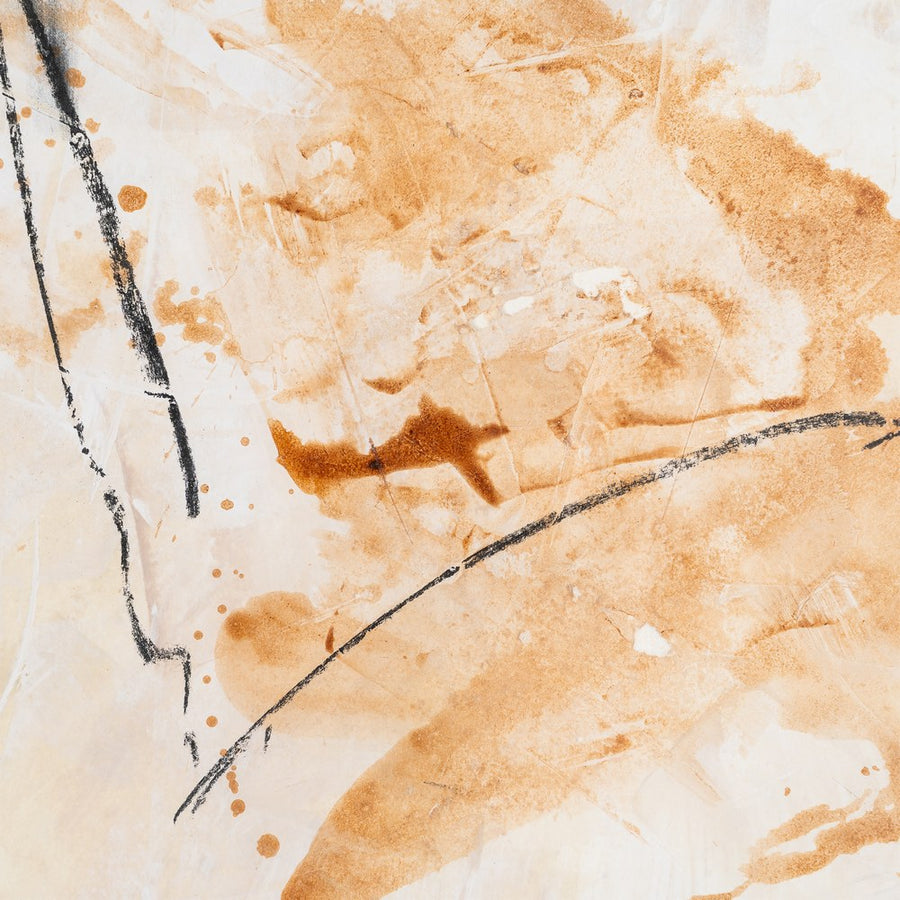 ABSTRACT PAINTING 2/M 80 X 100 CM