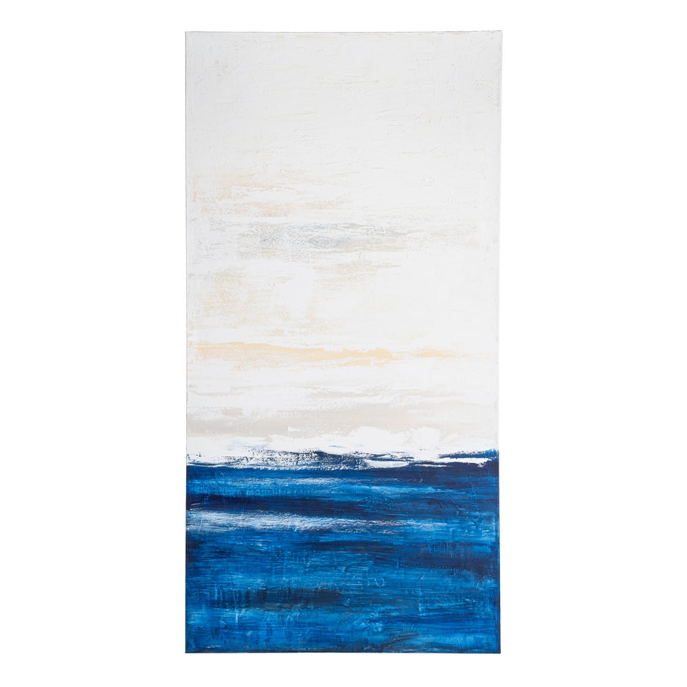 PINTURA ABSTRACTO 2/M LIENZO DECORACI�N 90 X 180 CM