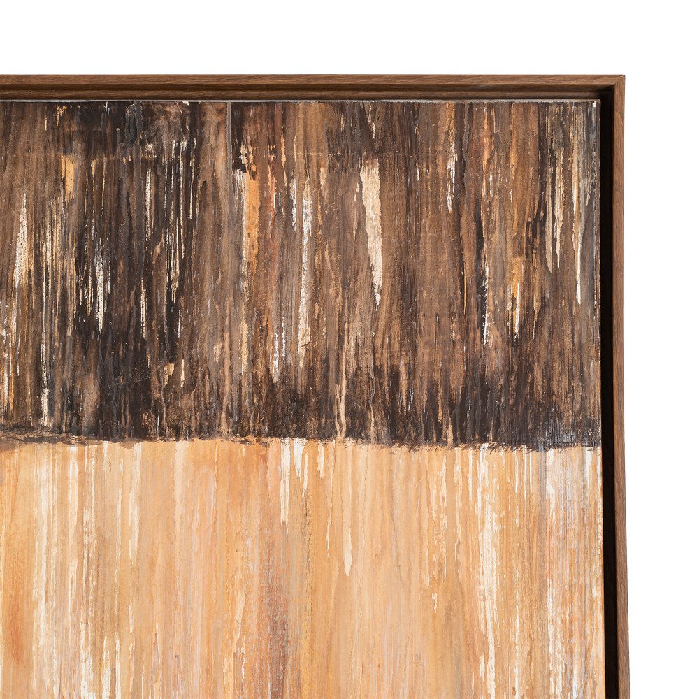 PINTURA ABSTRACTO LIENZO DECORACI�N 132 X 162 CM