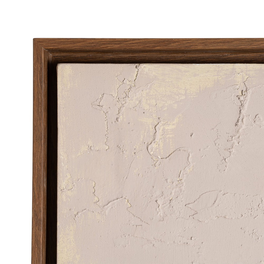 PINTURA ABSTRACTO 2/M LIENZO DECORACIÓN 132 X 162 CM