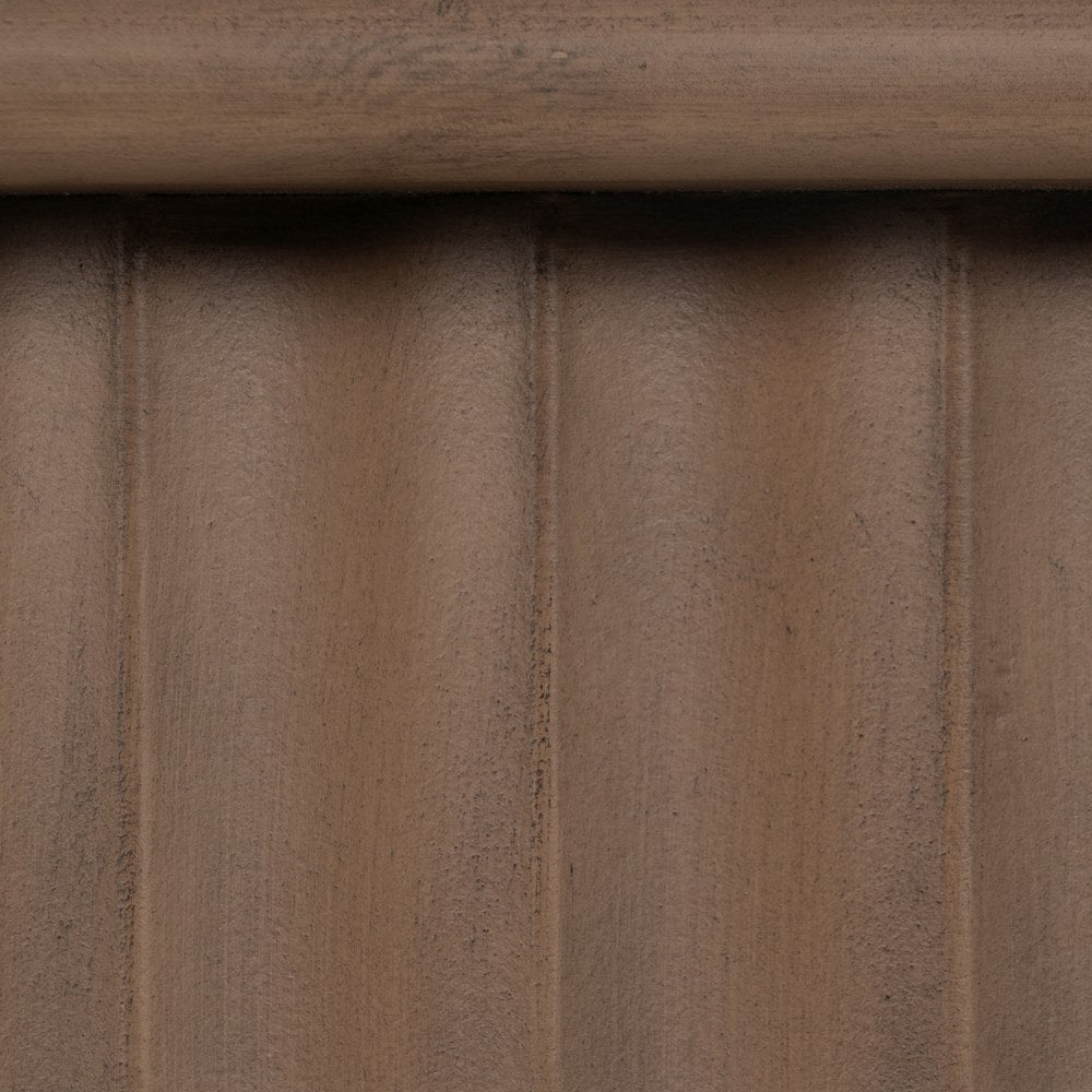 CONSOLA MARR�N DM-MADERA 71 X 30 X 71 CM